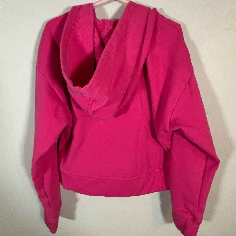 Member’s Mark Girls Hoodie & Leggings Set Pink / Purple Size Small 6/6X - Picture 5 of 11